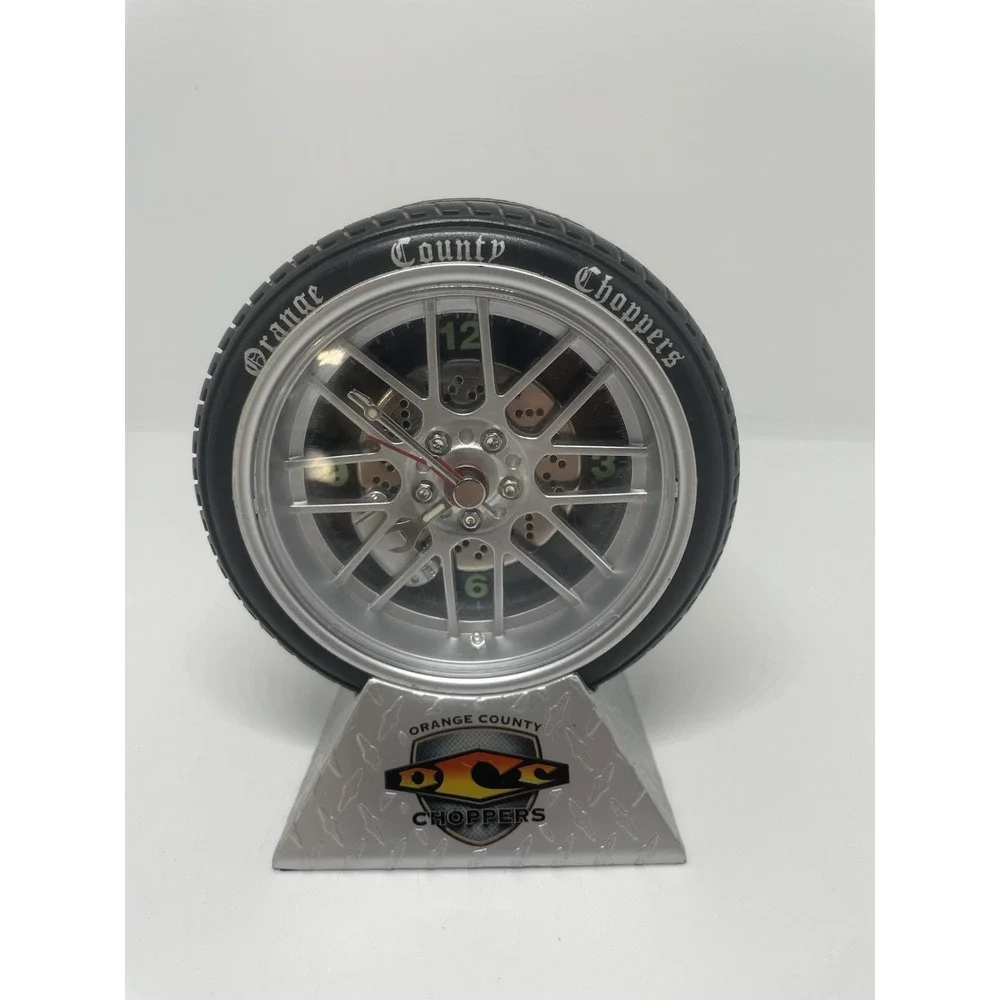Orange County Choppers great fast